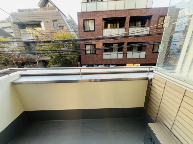ASTRA中目黒5F バルコニー