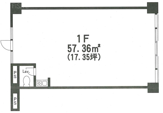 エバーグレイス本町C 間取り図