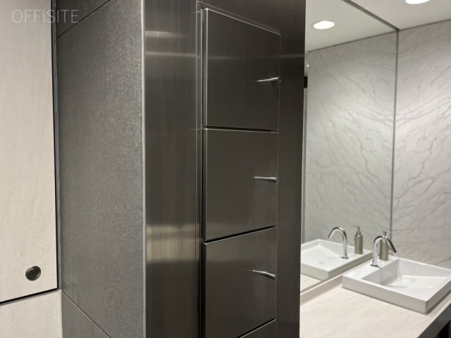 PMO岩本町2F 洗面