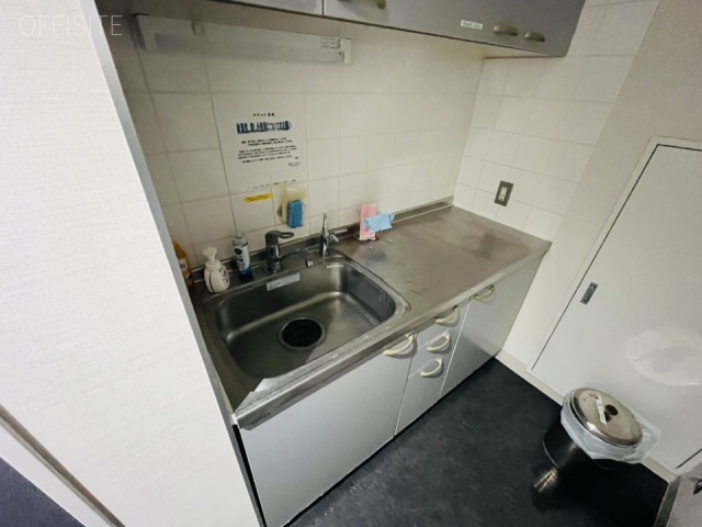 Daiwa品川Northビル7F キッチン