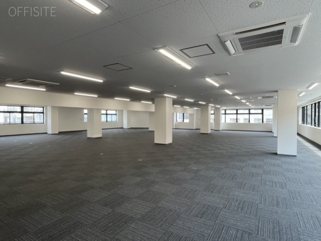 町田トーセイビル 3階 155.12坪　内装