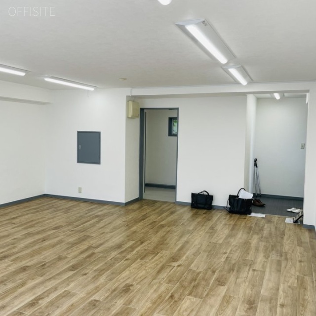セントラル第5青山B 3階B号室 室内