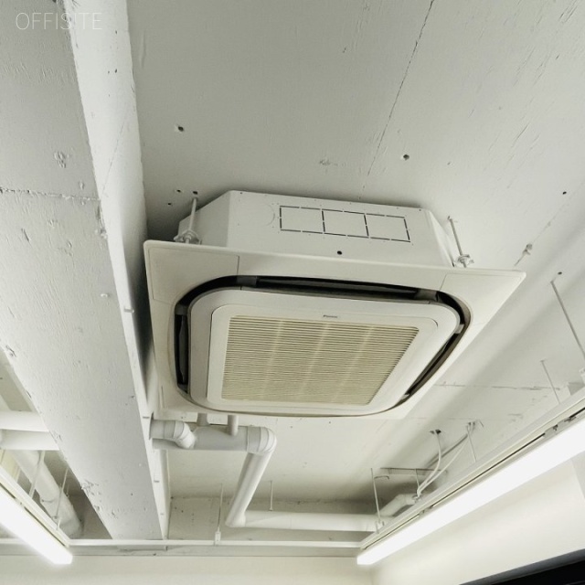 秋葉原サザンビル6F 6階 空調設備