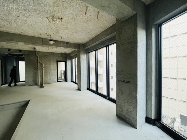 ARISTO北青山7F 内装