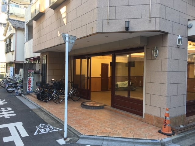 TKビル 1階 27.63坪　1階部分