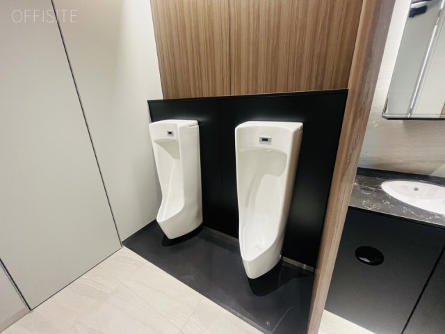 Verdex神宮北参道8F トイレ