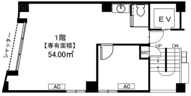 KEN211F 間取り図