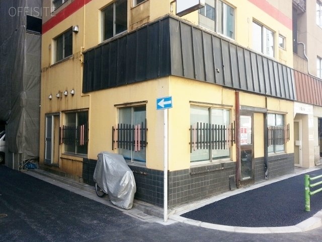 二葉ビル 1階【1F～2F】 30.00坪　1階部分