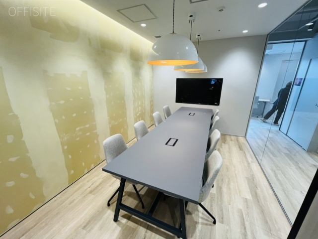 Arbor Yotsuya 4階 83.52坪　内装