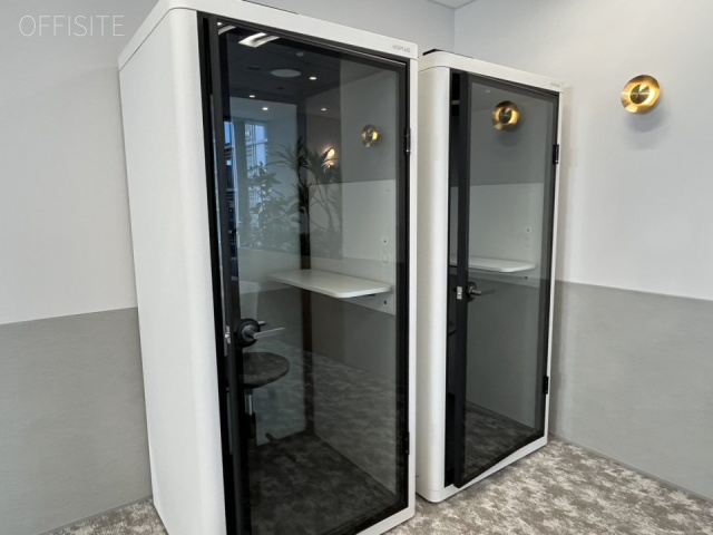 BIZCORE日本橋9F 内装