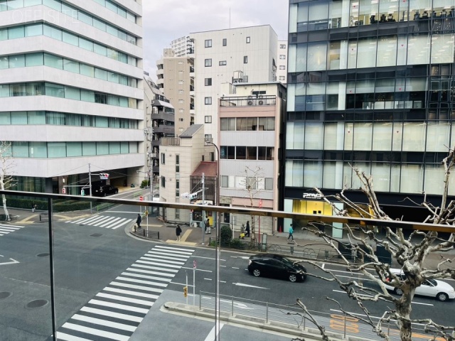 owns八丁堀3F 眺望