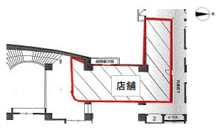 MG目黒駅前103 間取り図