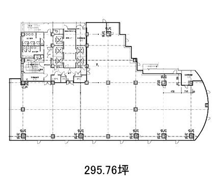 あずさセンター3F 間取り図