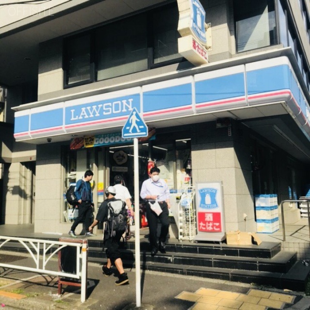 いちご渋谷イーストビル1F 1階コンビニ