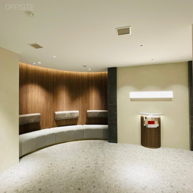 八丁堀グランデビル5F 5Fエレベーターホール