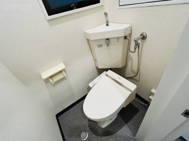 日比谷不動産ビル3F トイレ