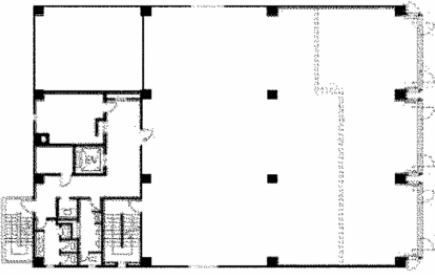 ビジョナリーⅢ4F 間取り図