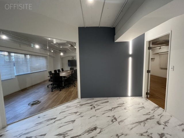 広尾オフィスビル4F 内装