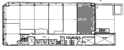 NMF川崎東口ビルC 間取り図