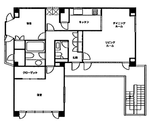 Y’sハウス201 間取り図