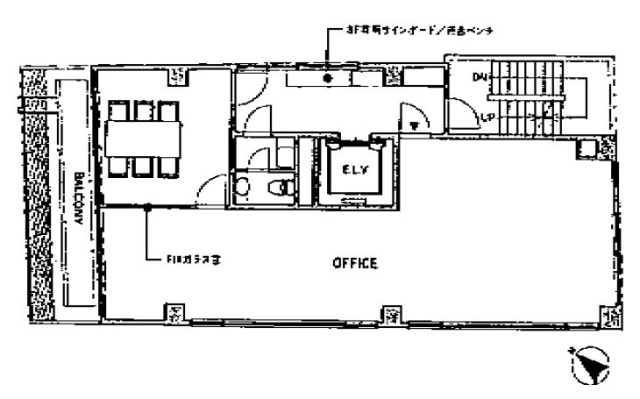 RIPL98F 間取り図