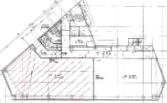 遠藤創進ビル2F 間取り図