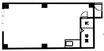 規格ビル302 間取り図