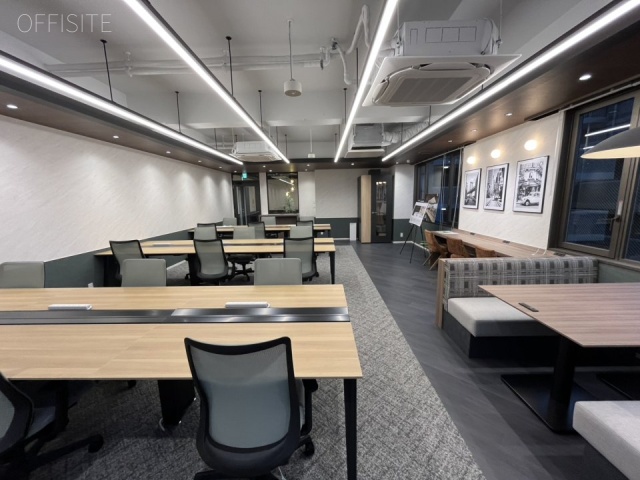 THE PORTAL SHIN-YOKOHAMAC 内装