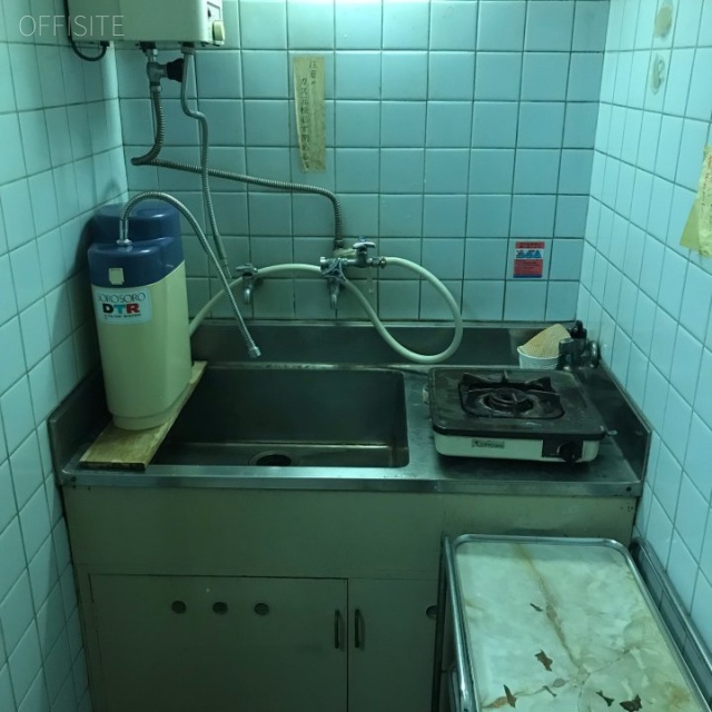 松慶(しょうけい)ビル602 6階 給湯スペース