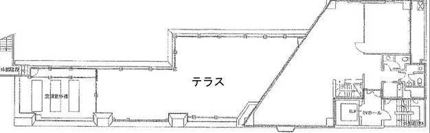 スタープラザ(Star PlazaⅠ)5F 間取り図