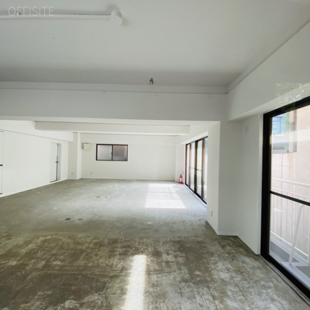 広尾アーバン1F 1階 室内