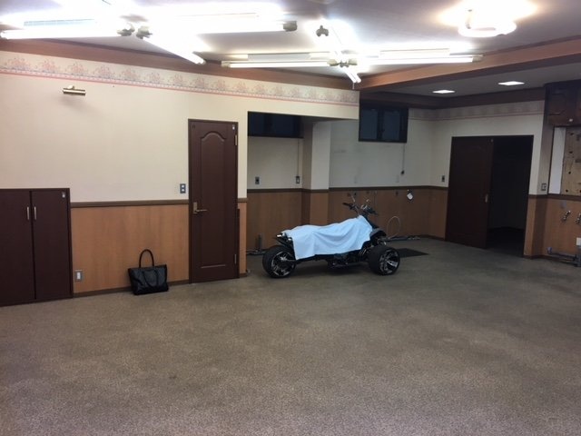 TKビル1F 1階 室内
