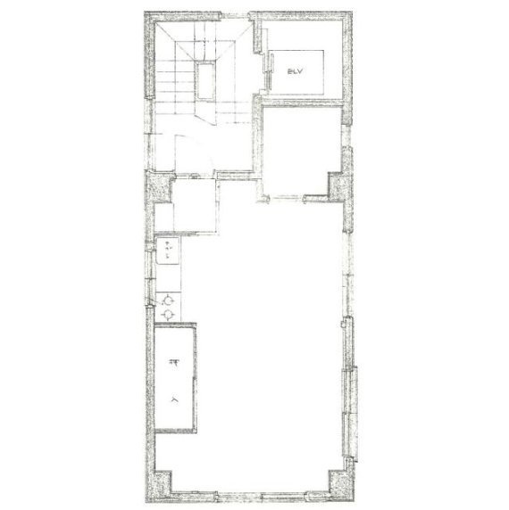 BOLD神田ビル5F 間取り図