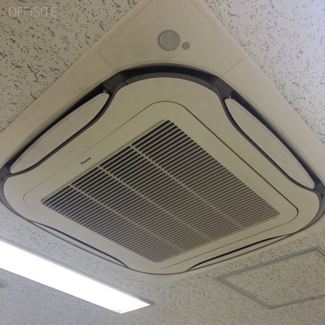 銀座J8ビル4F 4階 空調設備
