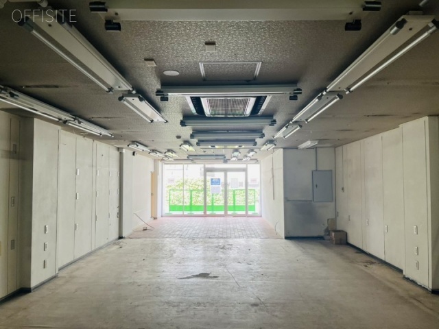城南ビルB1F~1F 内装