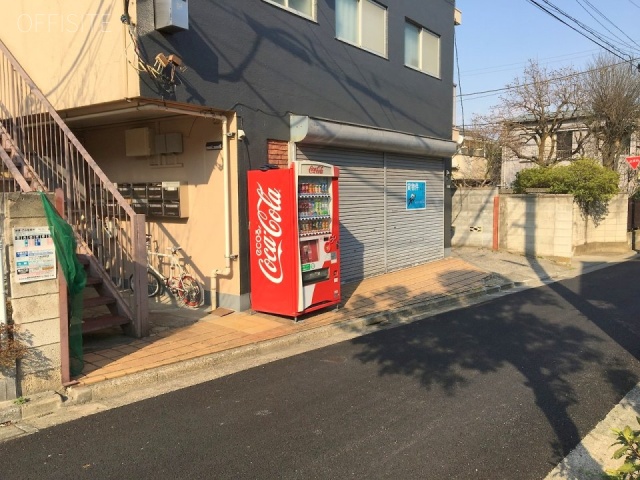 NT桜台ビル1F 1階部分