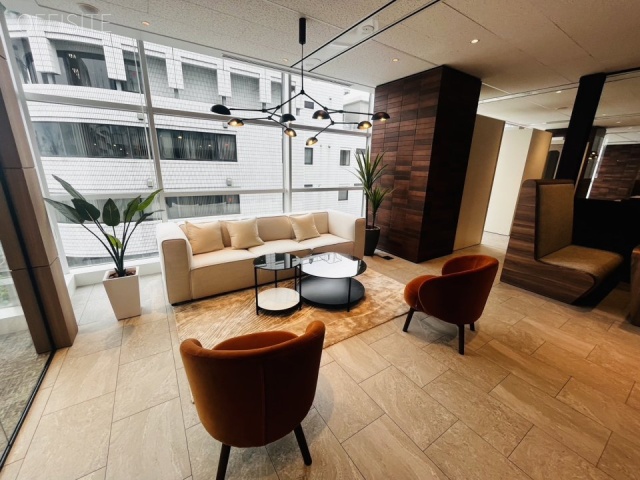 FORECAST新宿AVENUE8F 内装