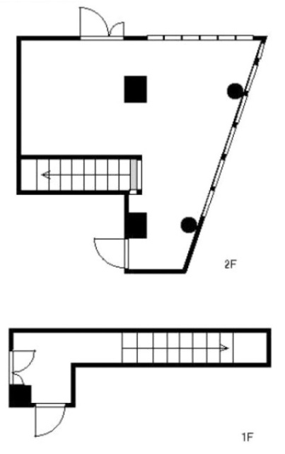 アトラスタワー曳舟112 間取り図