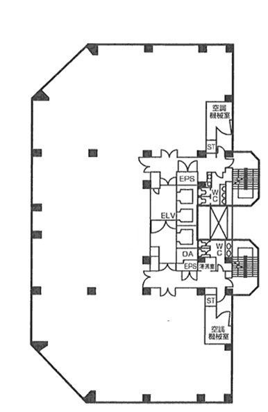 スズエベイディアム3F 間取り図