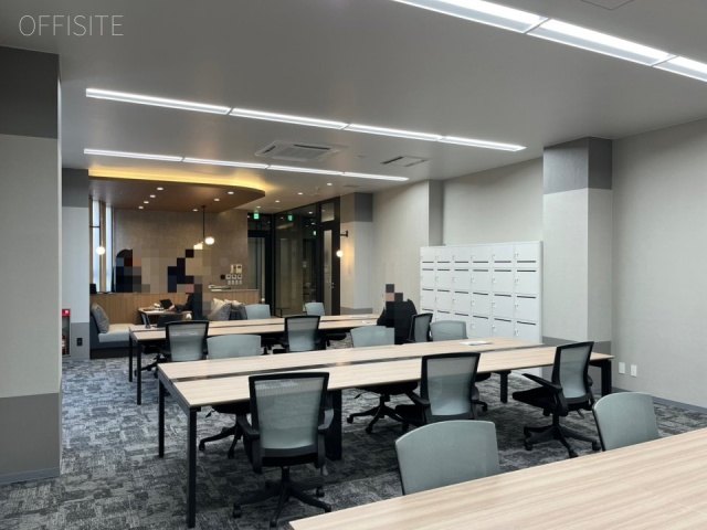 いちご渋谷神山町ビル1F 内装