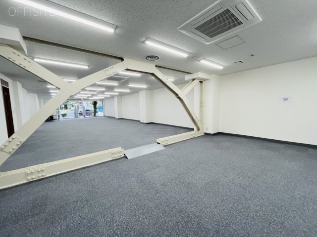 今朝ビル1F 内装