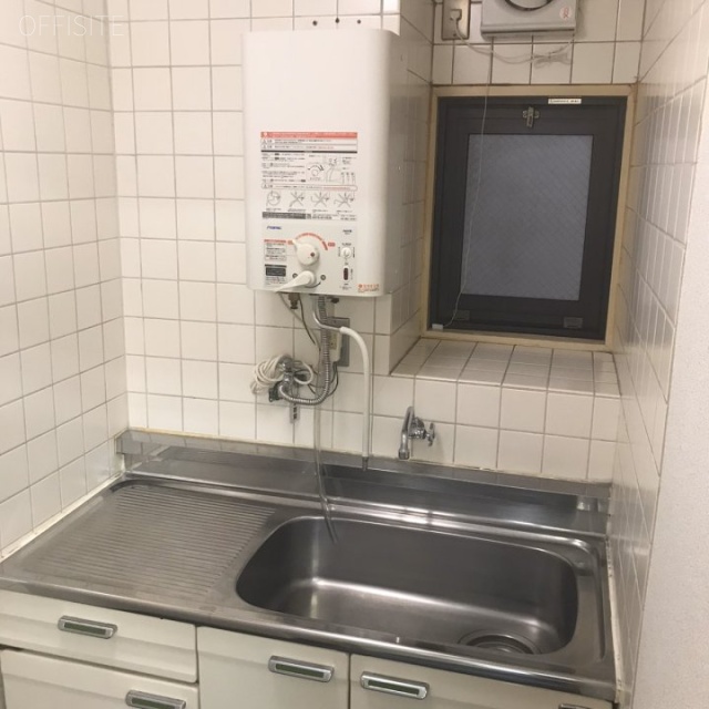 西新宿布施ビル2F 2階 給湯スペース