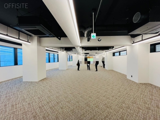 TQ渋谷宇田川町 4階 86.70坪　内装