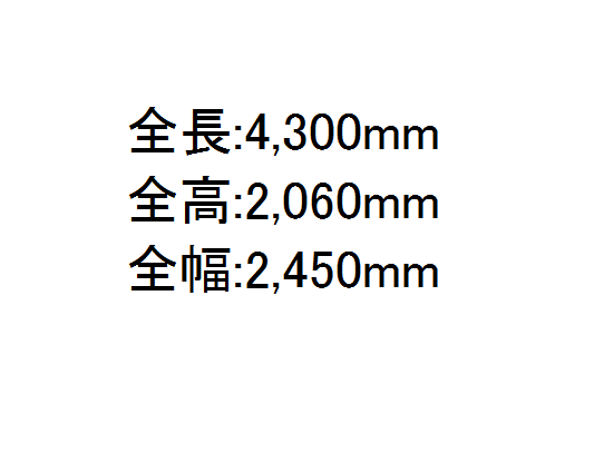 千駄ヶ谷2丁目 平置き月極駐車場ビル1F 間取り図