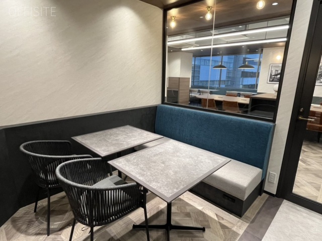 THE PORTAL SHIN-YOKOHAMA5F 内装