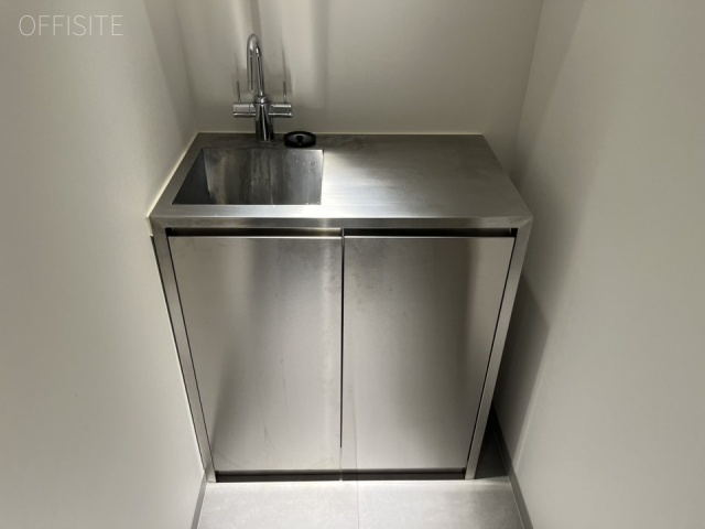 恵比寿イーストスクエア5F キッチン