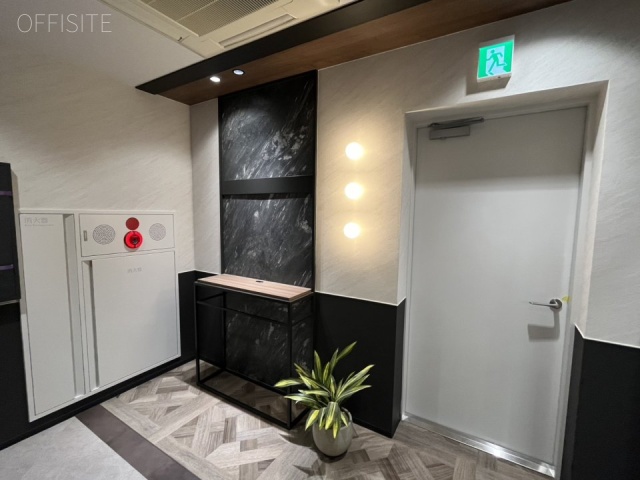 THE PORTAL SHIN-YOKOHAMA4F 内装