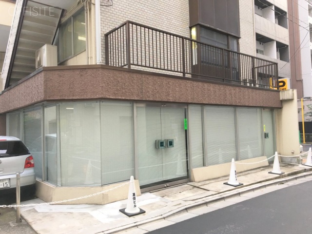 高信(タカシン)ビル 1階 28.33坪　1階部分
