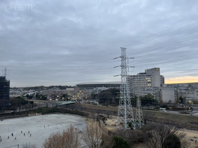 THE PORTAL SHIN-YOKOHAMAA 内装