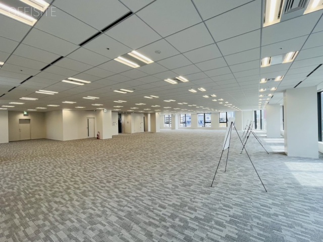 CIRCLES+築地10F 内装